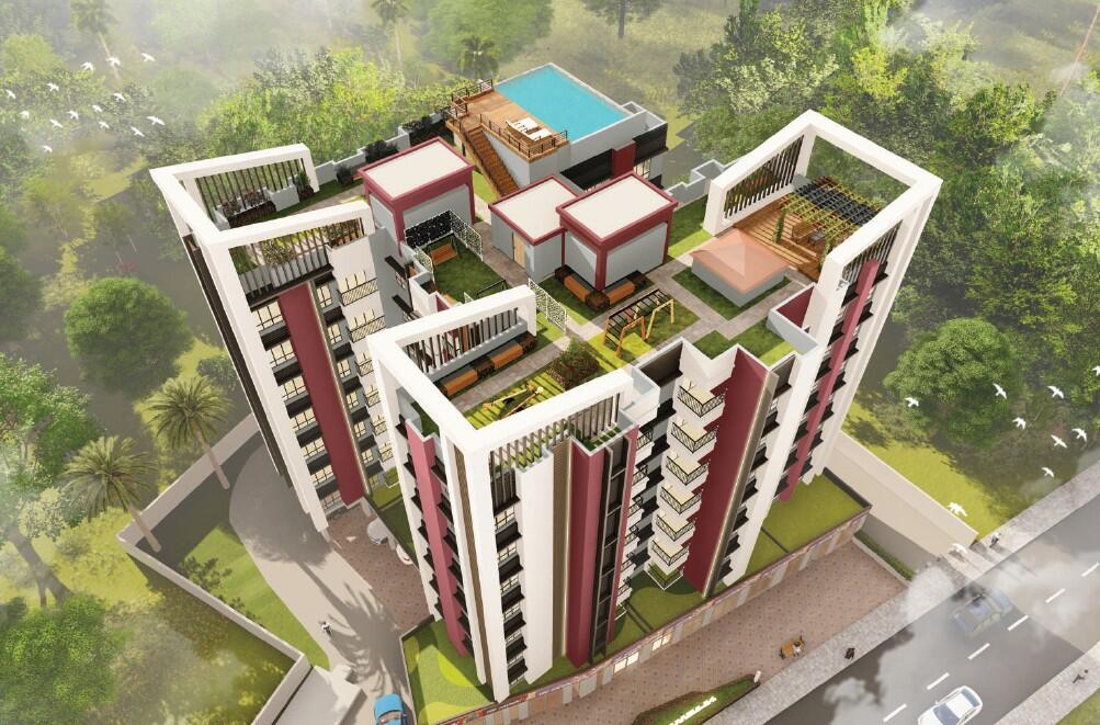 luxury residential projects in Delhi