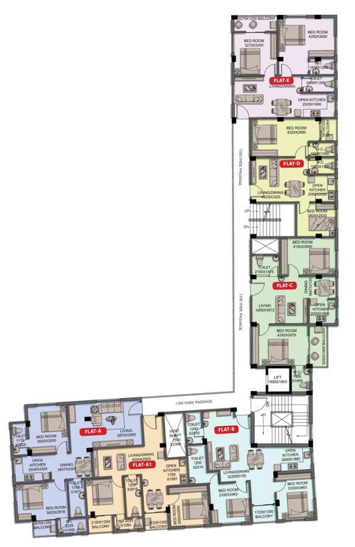 premium residential development in Delhi