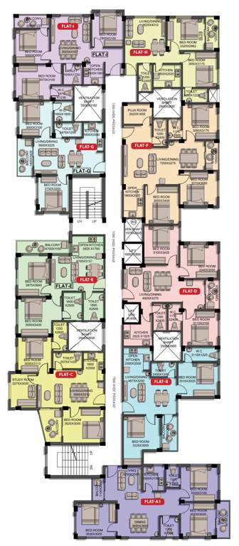 premium apartments in Delhi near metro